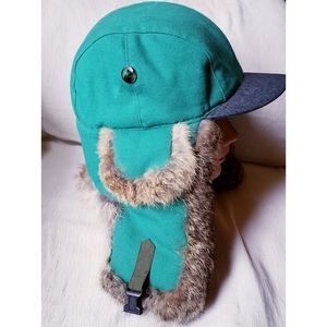 Mad Bomber hat, medium